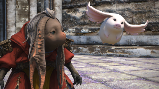 《FF14》5.4更新笔记