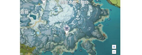 原神冰盔王在哪里刷