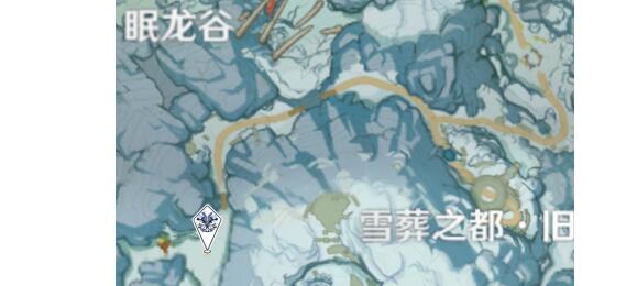 原神冰盔王在哪里刷
