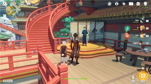 原神暂留此影客任务怎么做