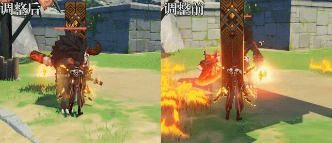 原神钟离减抗和温蒂叠加吗