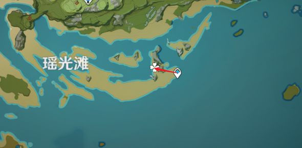 原神清心采集点在哪