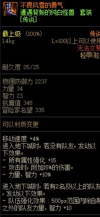 《DNF》巨龙的秘宝装备图鉴大全