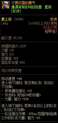 《DNF》巨龙的秘宝装备图鉴大全