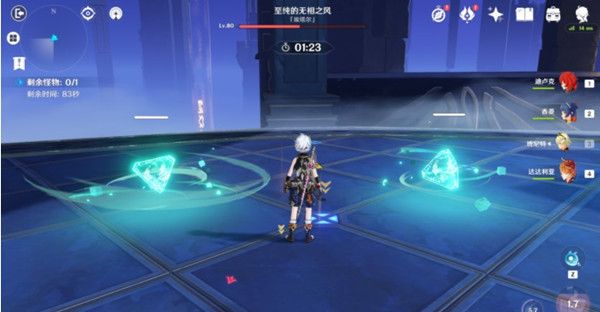 原神间奏曲暴风之蝶怎么打
