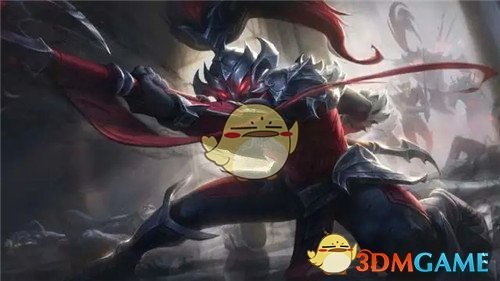 《LOL》11.1赵信打野攻略