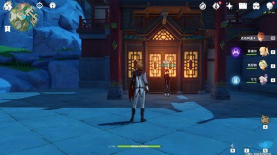原神往生堂是干什么的