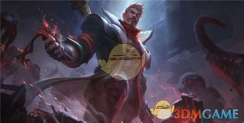 《LOL》11.3上单杰斯符文天赋介绍