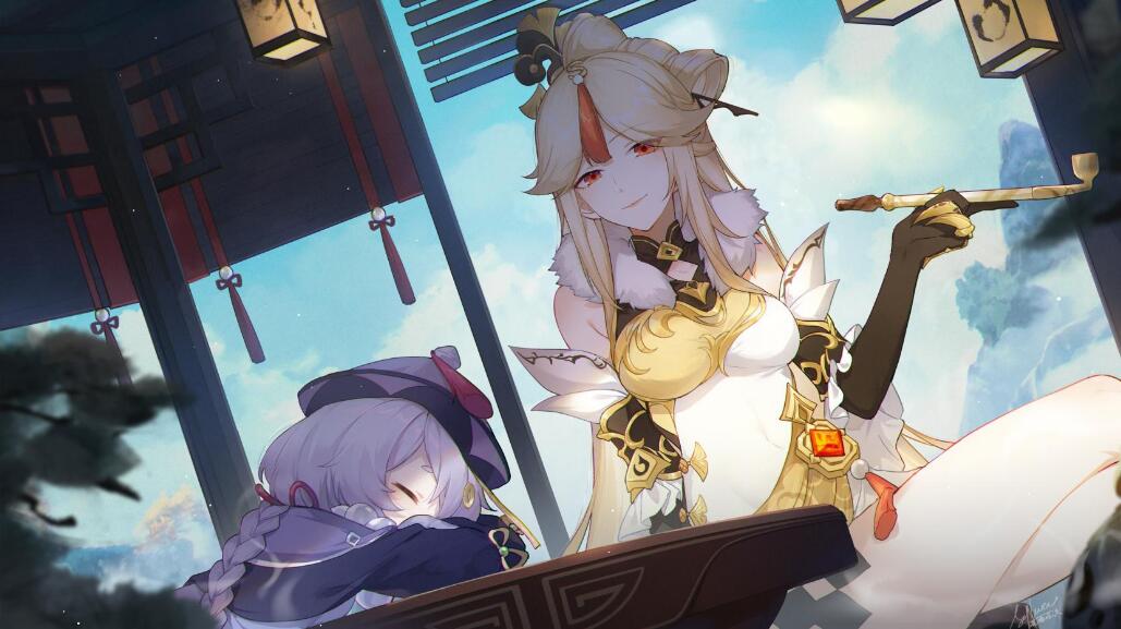 原神魔王之刃残片是谁的材料