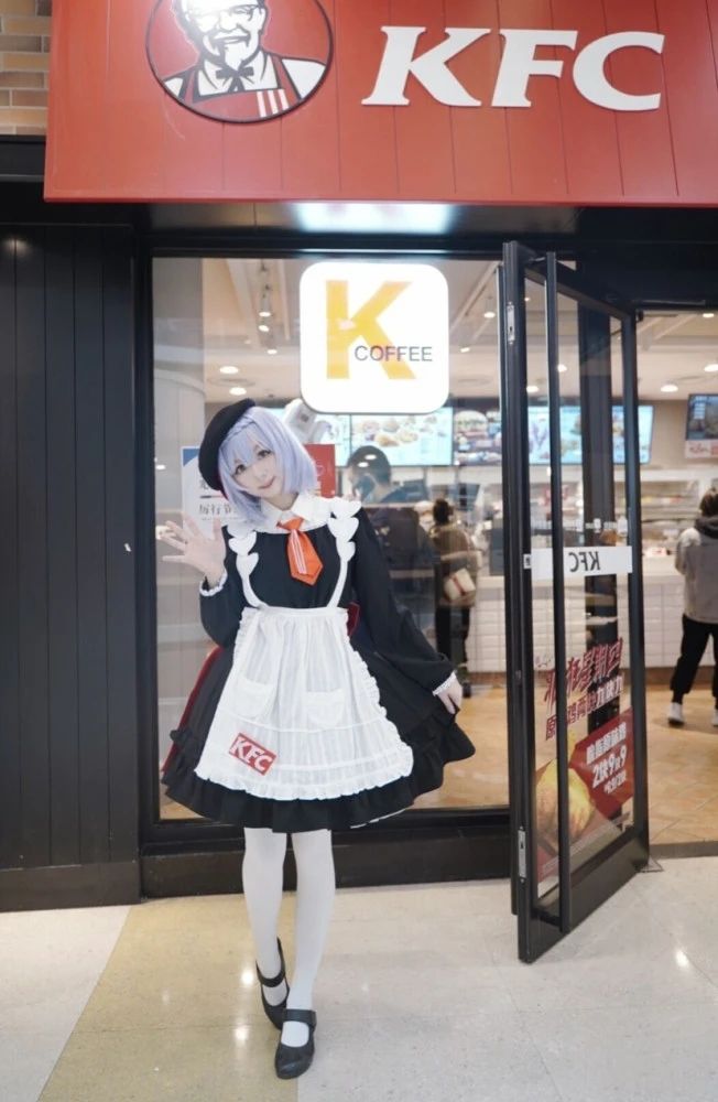 原神肯德基主题店有哪些