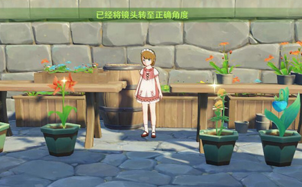 原神芙罗拉留影任务攻略