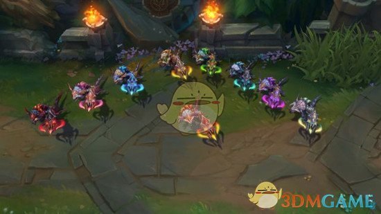 《LOL》11.8版本PBE改动了什么