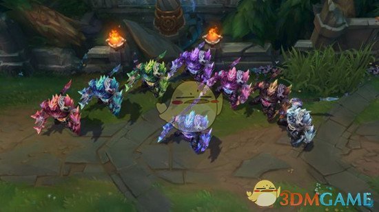 《LOL》11.8版本PBE改动了什么