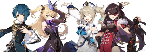 原神四星雷神队怎么玩