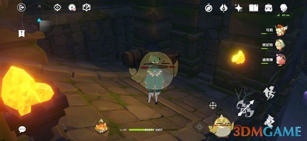 《原神》深渊的诱惑宝箱位置攻略