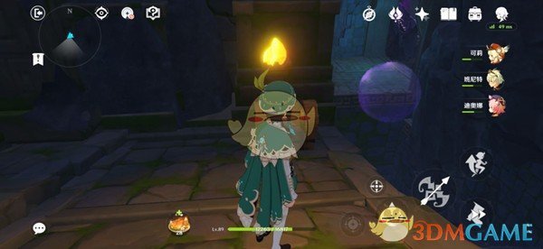 《原神》深渊的诱惑宝箱位置攻略