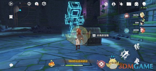 《原神》深渊的诱惑宝箱位置攻略