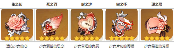 原神1.4芭芭拉带什么圣遗物