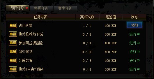 《DNF》阿拉德探险记第六季任务攻略