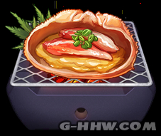 《原神》蟹黄壳壳烧怎么做