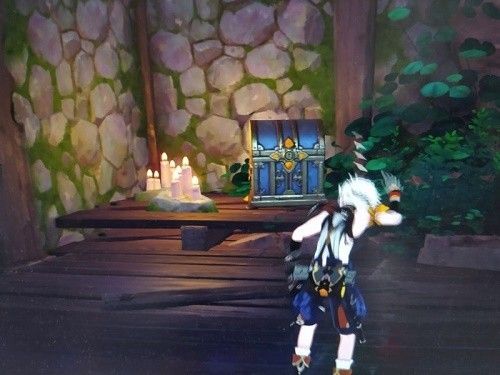 《原神》2.0荒废神社怎么去