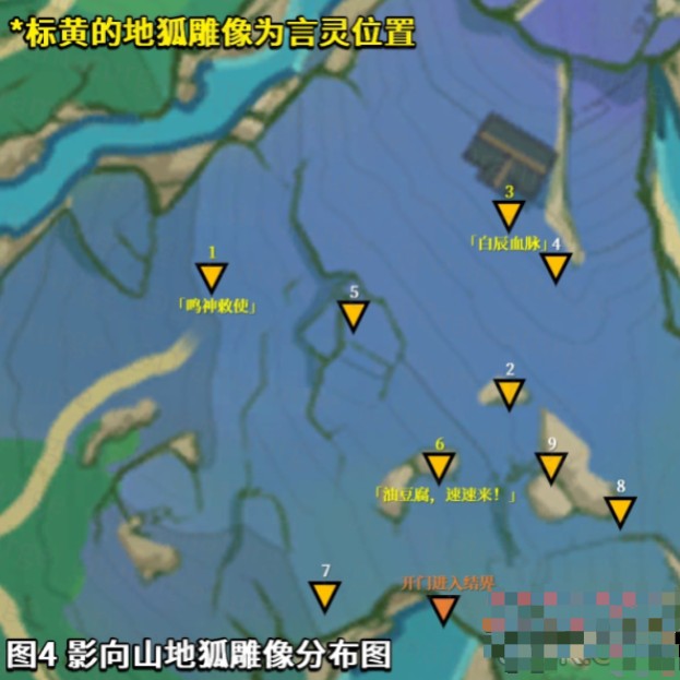 《原神》2.0鸣神大社解密任务怎么做