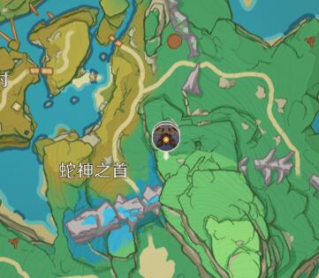 《原神》2.0遗迹机兵分布在哪