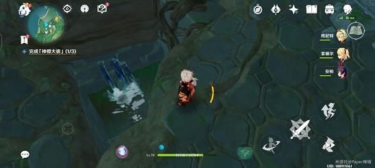 《原神》荒海描点怎么解锁