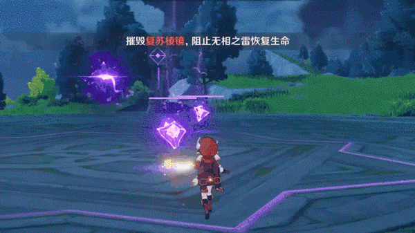 原神元素机制有什么用
