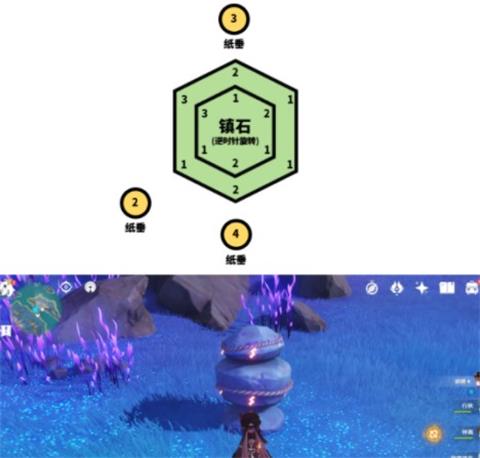 原神清籁逐雷记其二任务流程