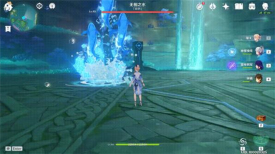 原神无相之水隐藏成就怎么完成