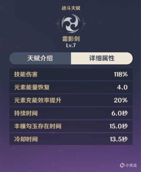 原神雷主充能流怎么玩