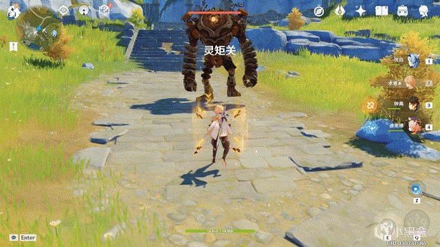 原神雷主充能流怎么玩