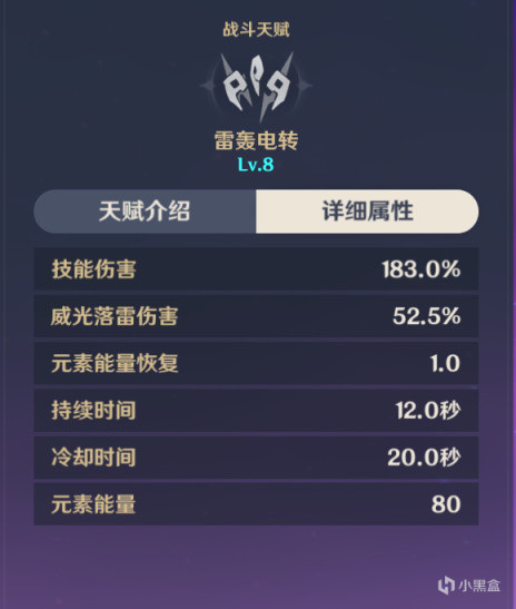 原神雷主充能流怎么玩