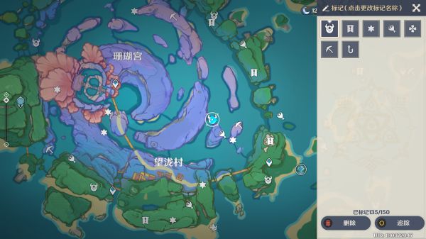 原神2.1版本新增仙灵位置在哪