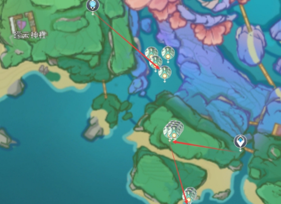 原神怎么获得浮游干核