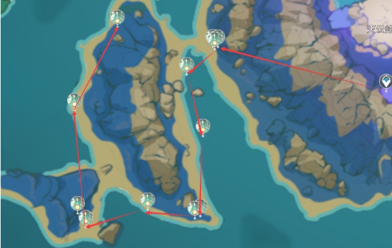 原神怎么获得浮游干核