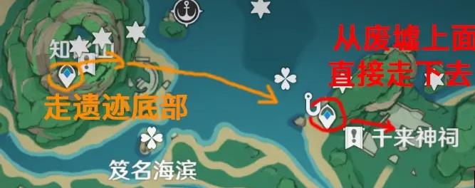 原神七个字母成就怎么做