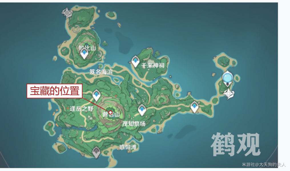 原神蛎罗的戒指和岻伽的海螺在哪