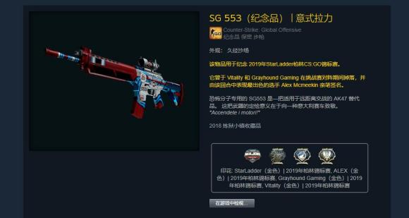 CSGO斯德哥尔摩Major通行证里面有什么