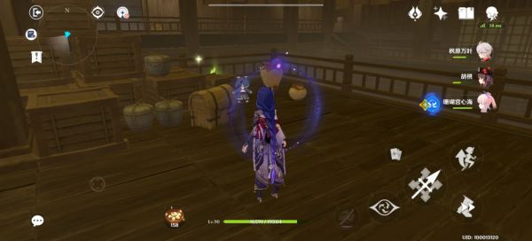 原神谜境悬兵第二关怎么打