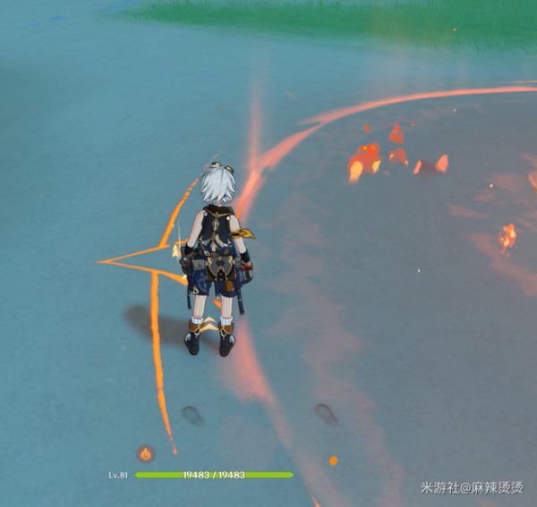 原神班尼特有什么玩法细节