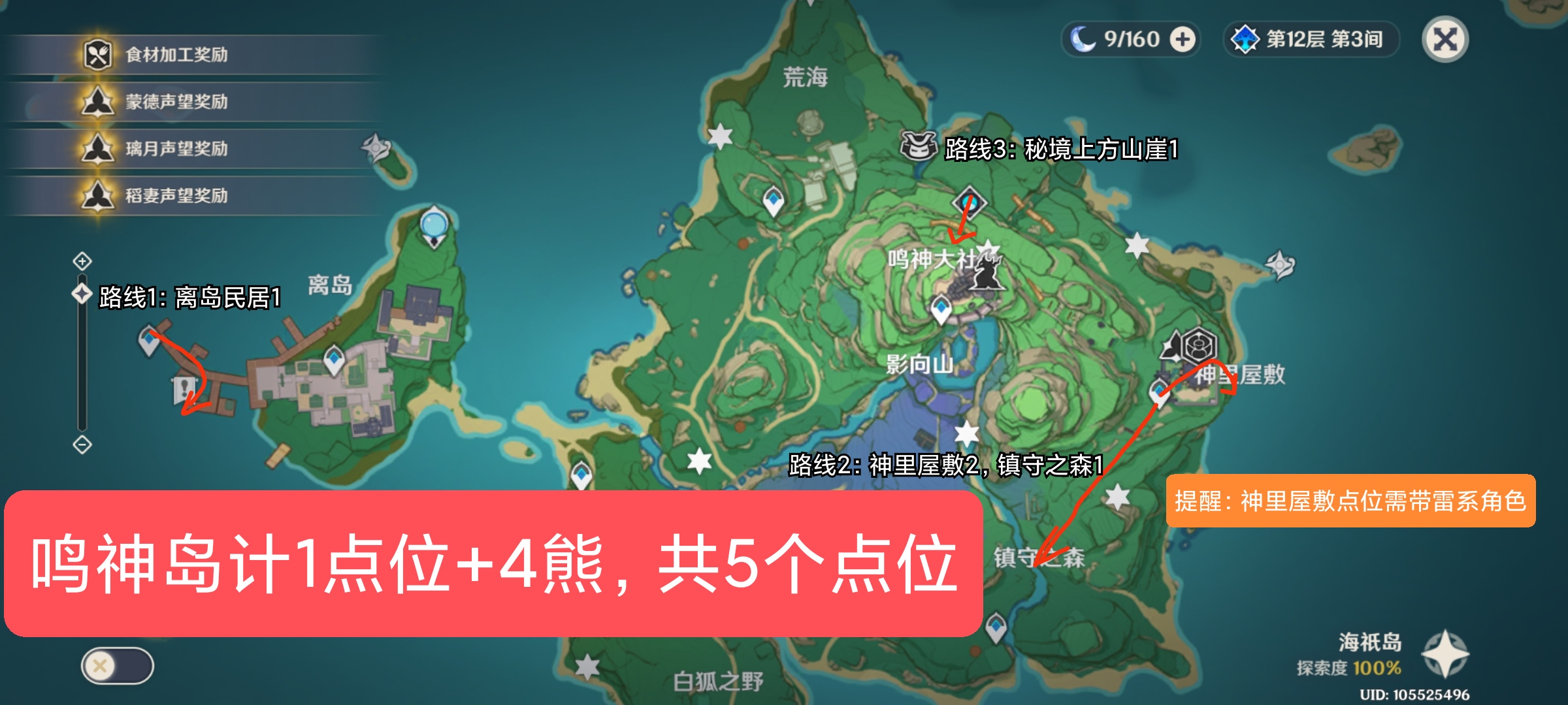 原神提瓦特大陆免费圣遗物在哪获得