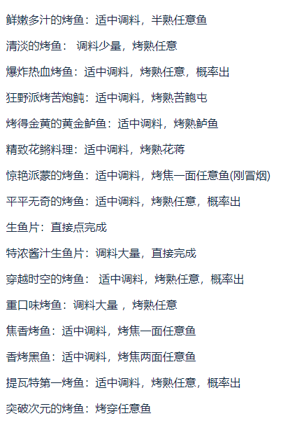 原神极鲜炙脍之夜活动怎么玩