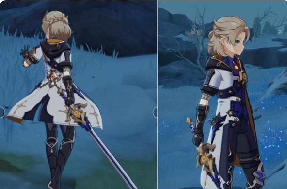 原神2.3阿贝多武器池有什么