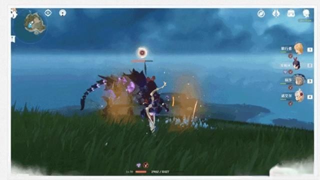 原神兽境猎犬全属性抗性是多少