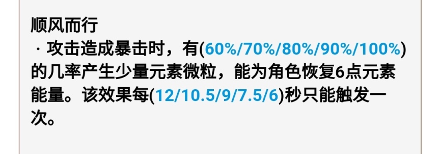 原神2.2卡池四星武器适用角色有哪些