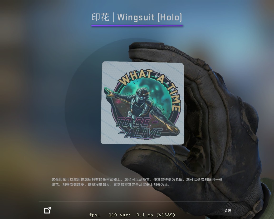 csgo试贴纸的创意工坊图片