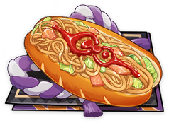 原神强者之道食谱有什么效果
