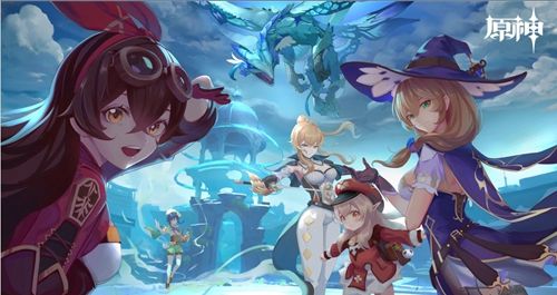 原神2.3版本更新了什么